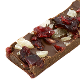 Cranberry Ginger Mendiant